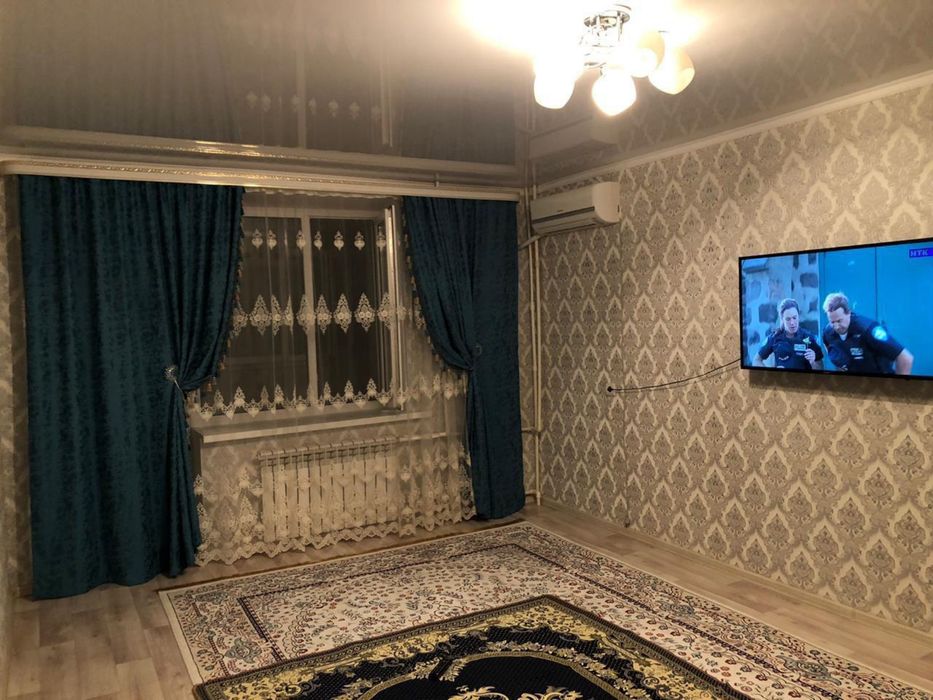 2х комнатная квартира