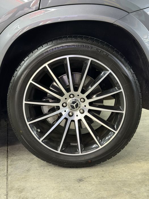 Mercedes-Benz GLE450 coupe 4 matic