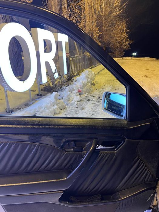 Mercedes-Benz W202 2.8