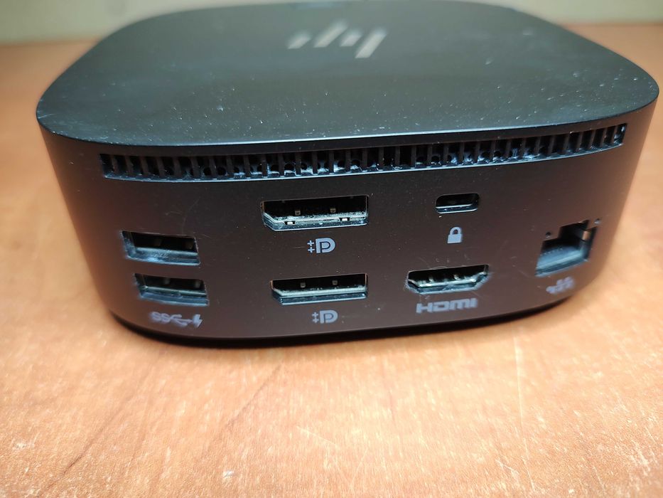 Docking station HP USB-C Thunderbolt Dock G5 HSN-IX02