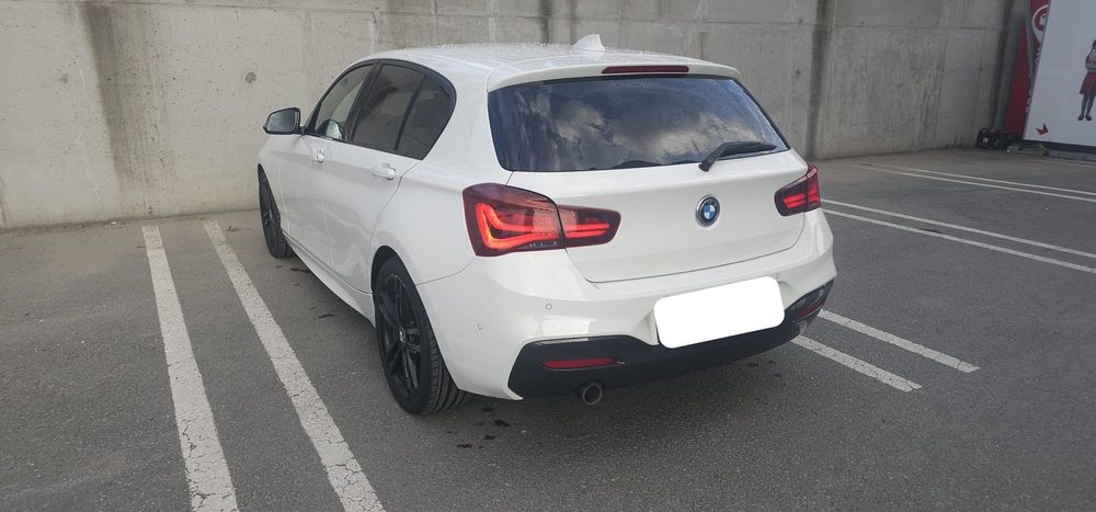 BMW 1 Series 2019 — imagine 3