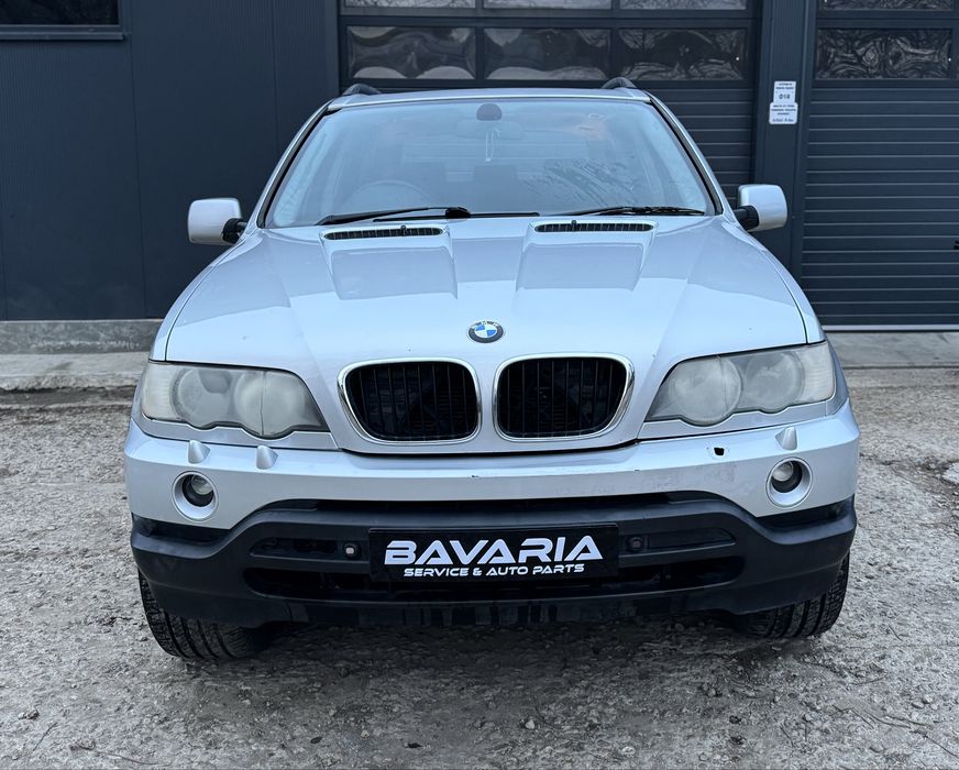 BMW X5 E53 3.0i  M54b30 автомат НА ЧАСТИ