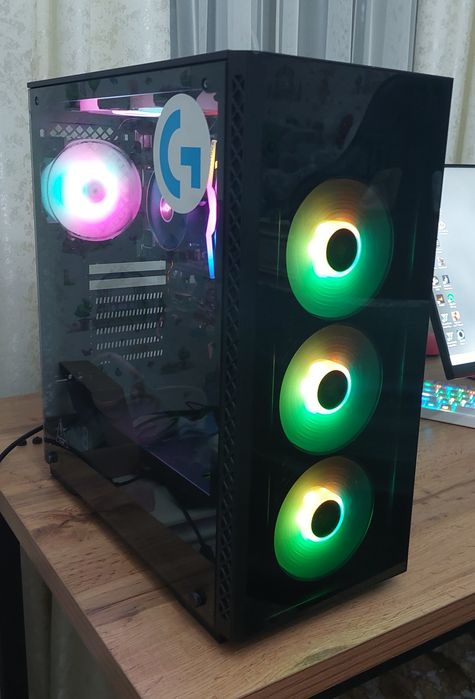 Корпус от пк DeepCool Matrexx 50