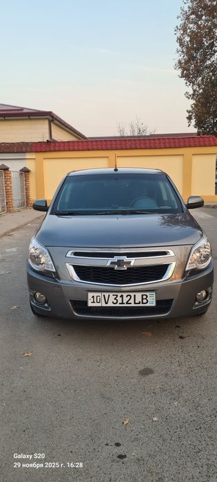 Chevrolet Cobalt 2013 MT