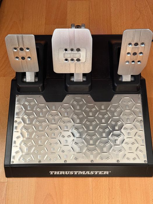 Kit Mod Elastomero Per Pedali Thrustmaster T-LCM – Upgrade Loadcell, Stampato 3D In Germania