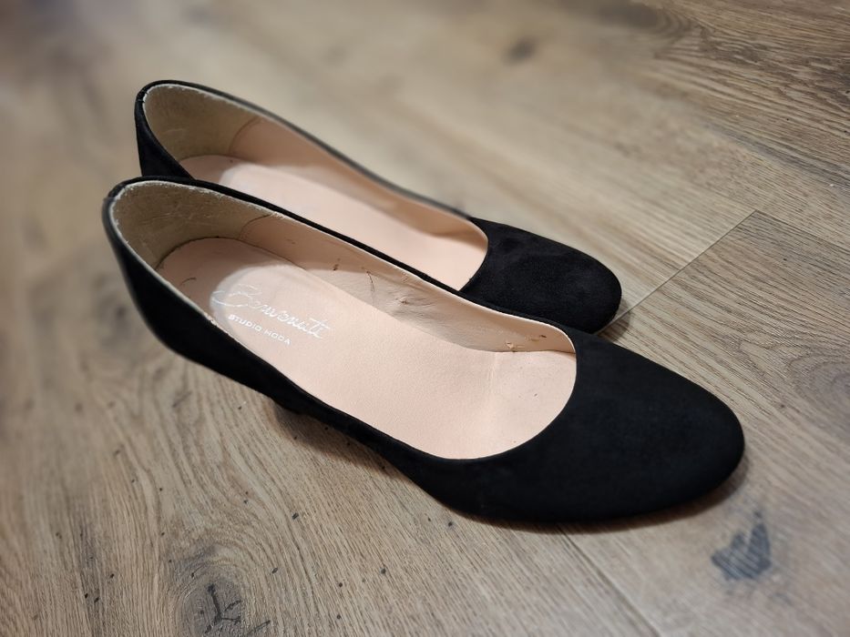 Pantofi damă Benvenuti 38