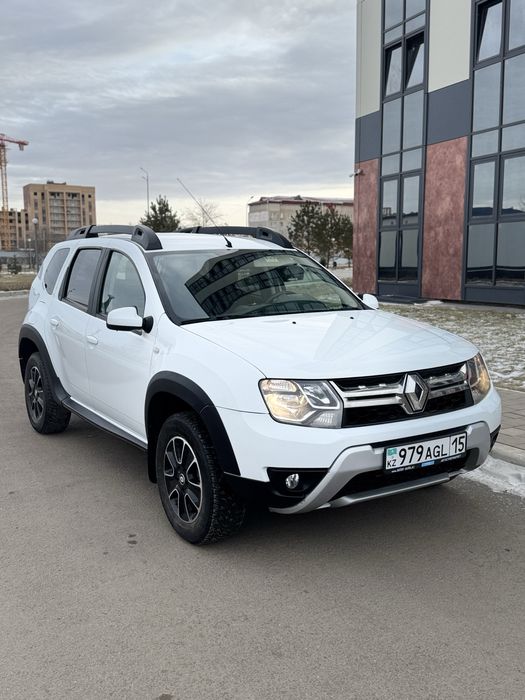 Продам Renault Duster