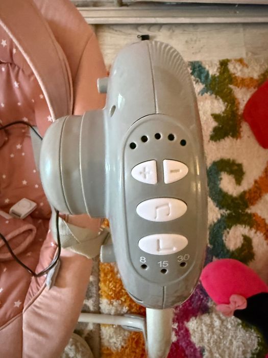 Бебешка люлка PORTOFINO