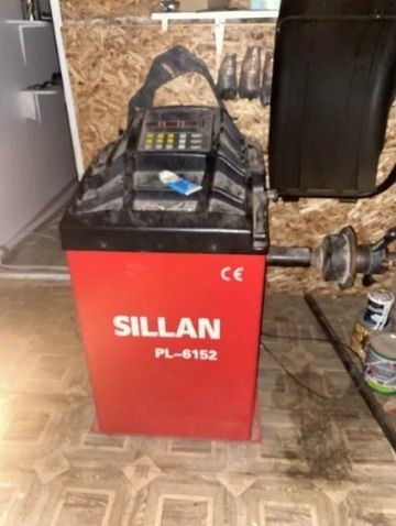 шиномонтажный станок комплекс