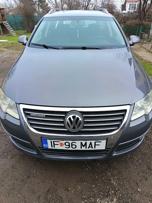 VOLKSWAGEN Passat 2007