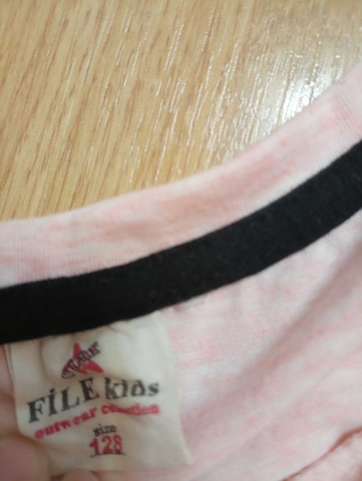 Дрехи/ блузки/ долнище момиче р-р 128 / 134