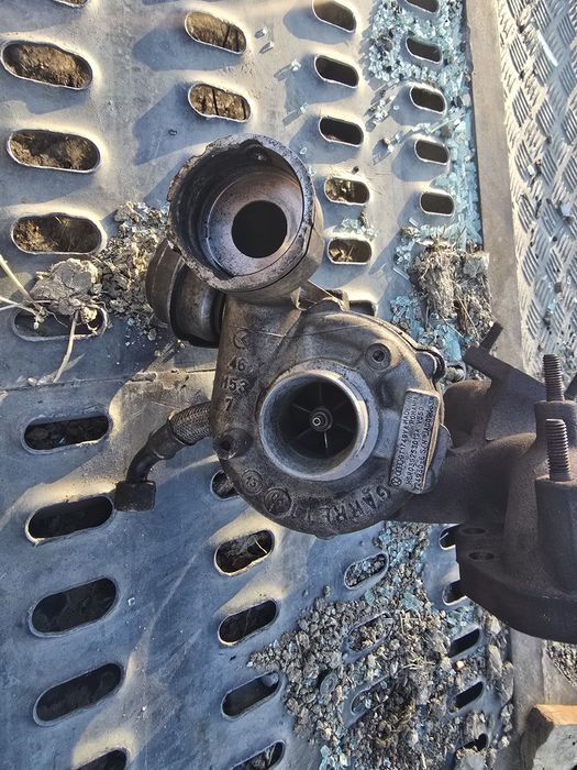 Turbină Passat SKODA 2000 bkd