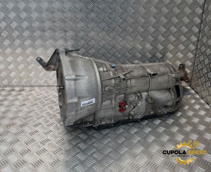 Cutie de viteze automata 2.0D 184Cp N47D20C 8HP-45 BMW Seria 5 F10 [2