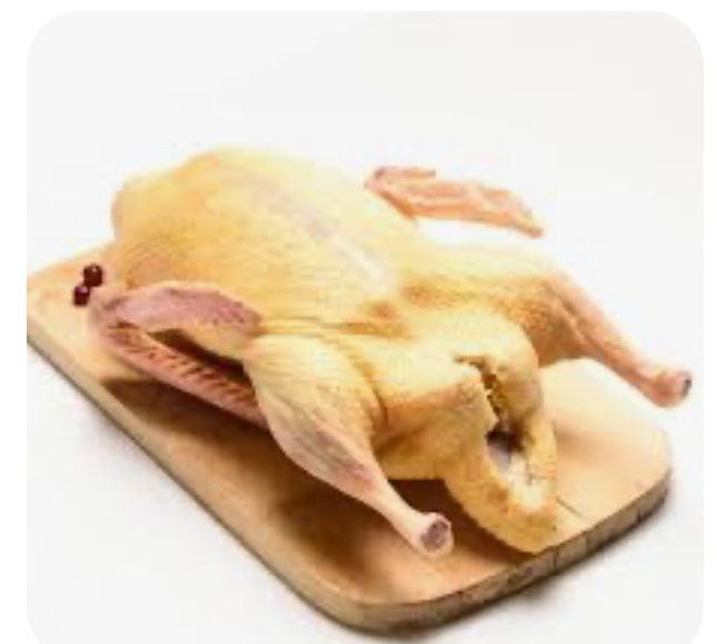 Мясо домашней утки