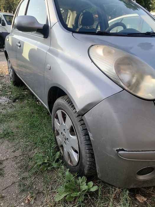 Нисан Микра 1.5 дизел