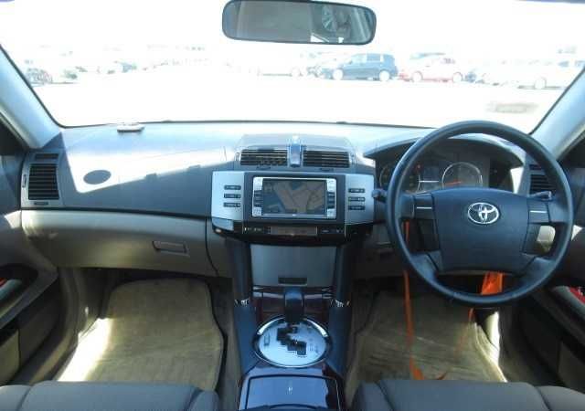 Toyota Mark X на запчасти