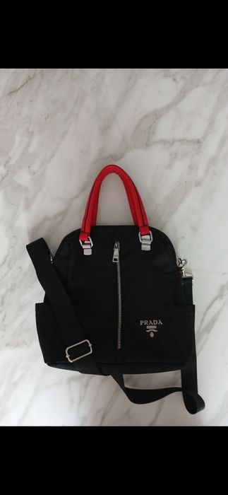 Дамска чанта на Prada