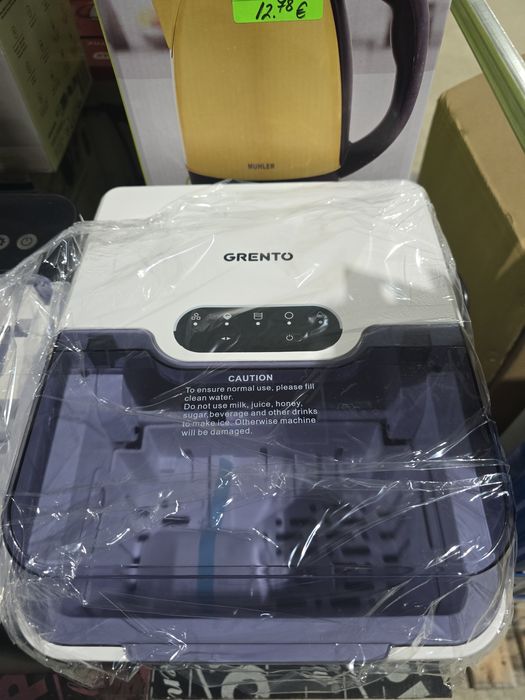 Нов ледогенератор Grento IM118