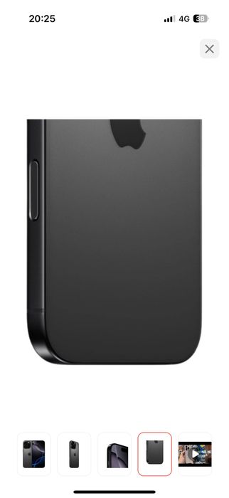 Продам Айфон 16 про 256 гб