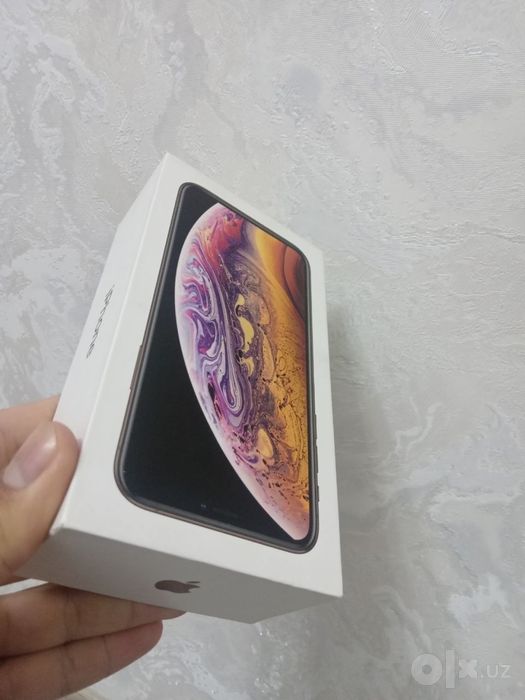 Iphone xs 256gb holati yaxshi