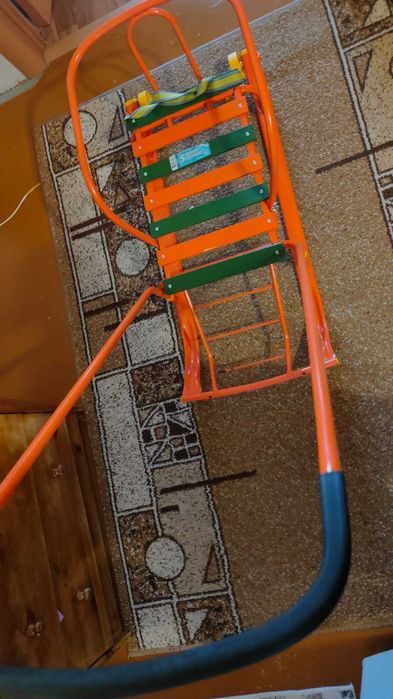 санки для ребенка