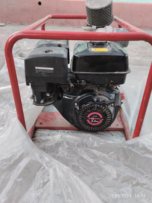 Помпа высокого давления.