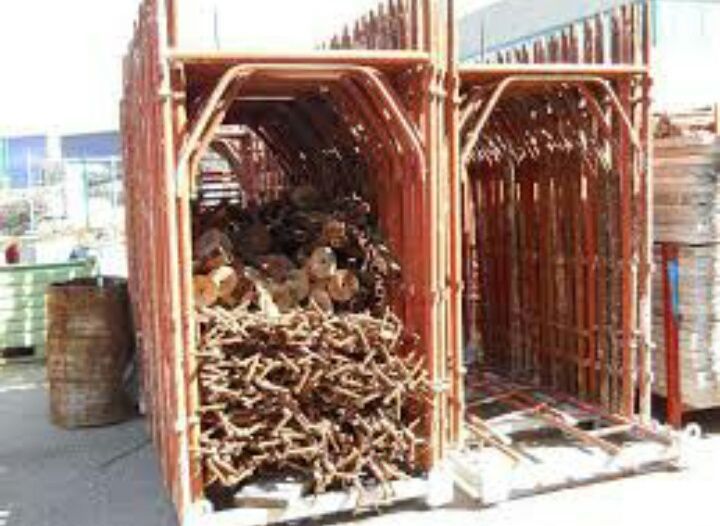 Schela Metalica 8 lei/mp/luna