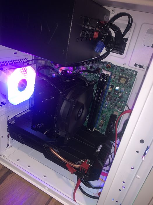 pc gaming  i5-ssd-placa video