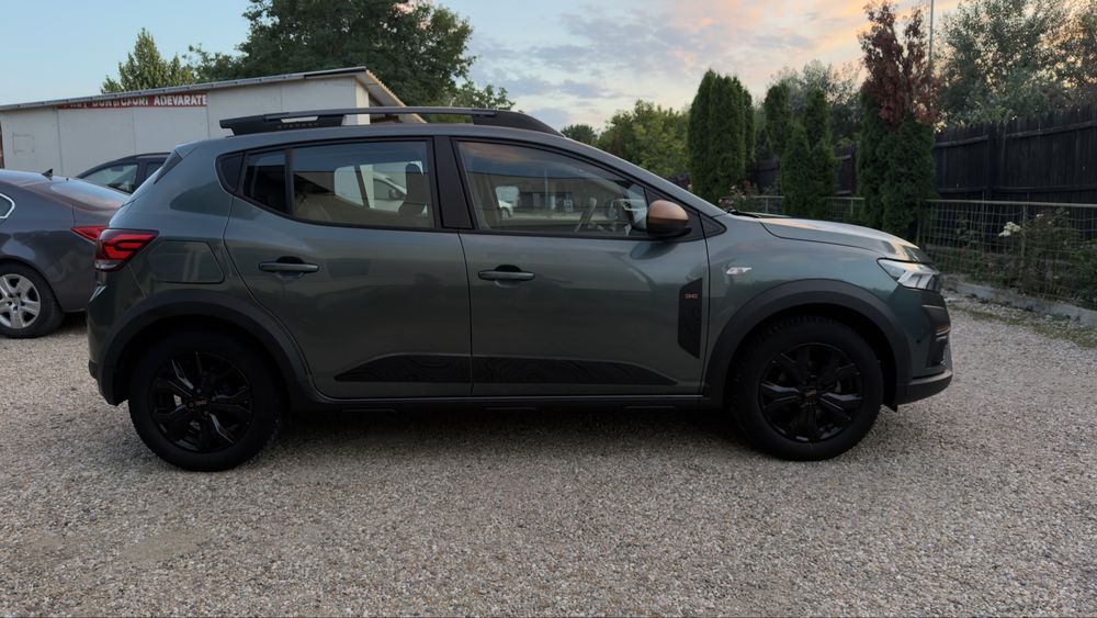 DACIA Sandero Stepway 2024 — imagine 3