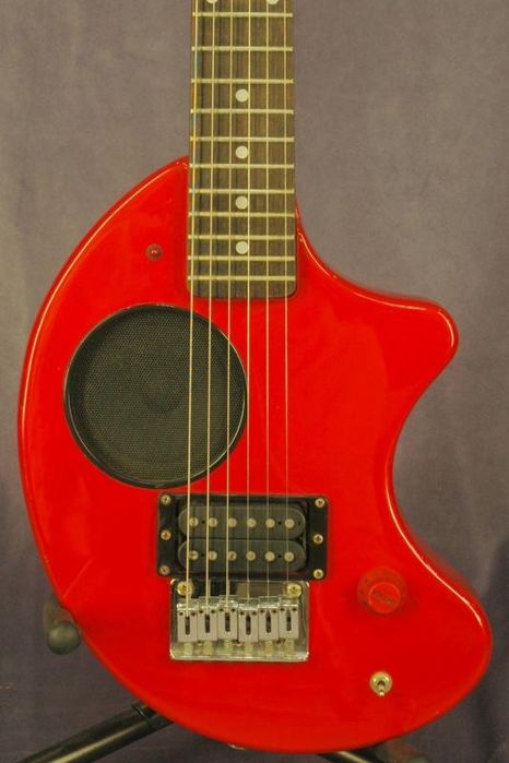 Fernandez zo 3 made in Japan со встроенным динамиком