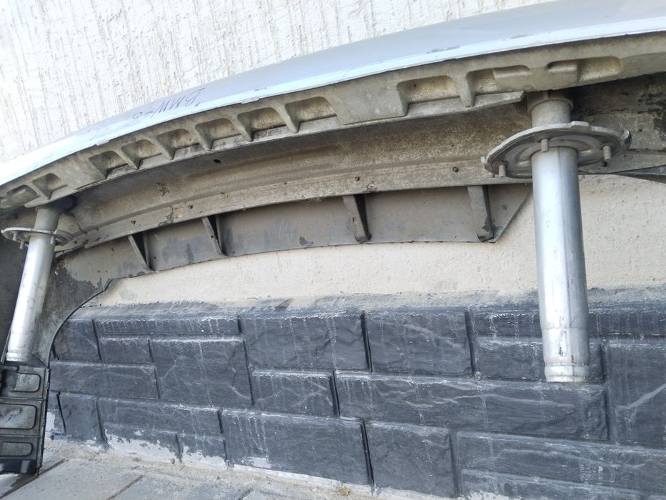 Бампер и крыло БМВ е39