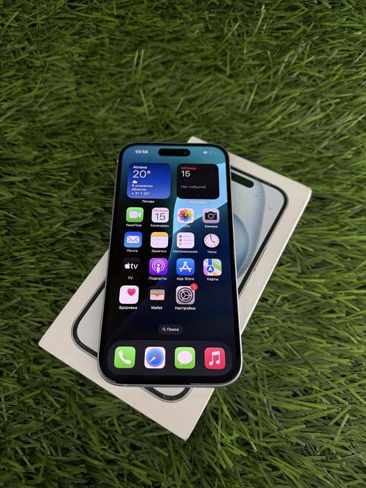 Apple iphone 15