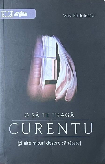 Pachet 7 cărți de Vasi Rădulescu – sănătate, povești și emoție