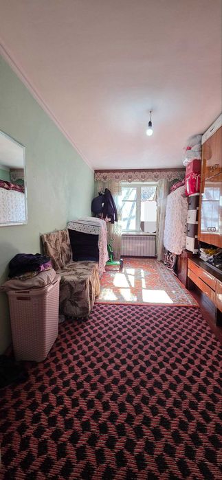 2х ком. квартира в кирпичном доме, частично с вещами по ул.Гагарина