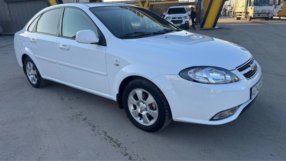 Срочно продается Lacetti 2019