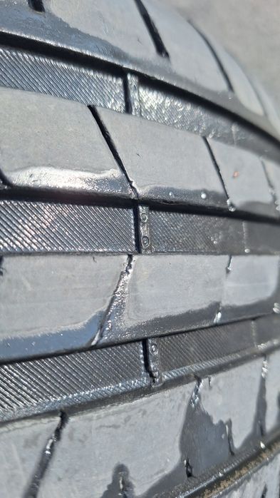 Se vinde set 4 anvelope de vara folosite ,sunt încă utilizabile poate