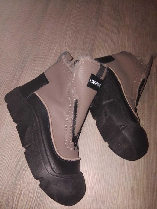 Дамски зимни боти