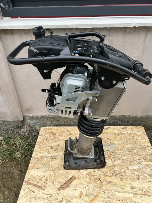 Weber SRV 590 mai compactor