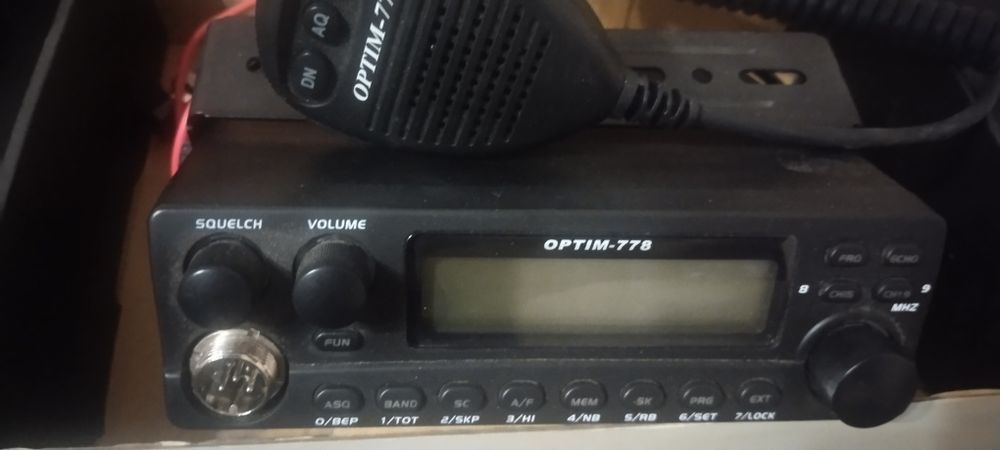 Рация Optim778 Си Би