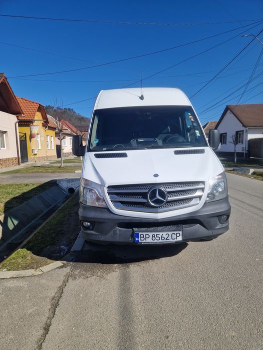 MERCEDES-BENZ Sprinter 2015 — imagine 4