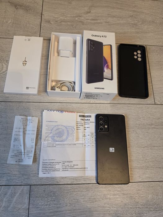 Samsung A72 cu 128g