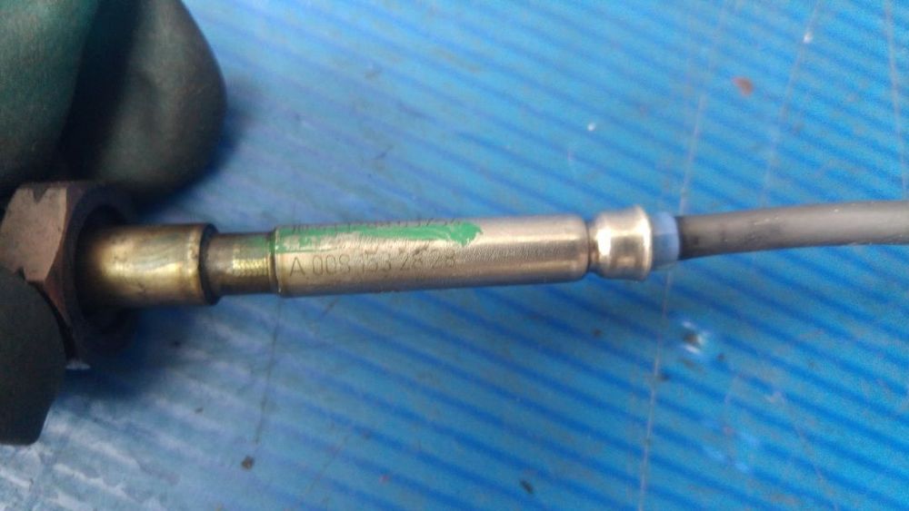 senzor temperatura gaze 2.0 cdi 640940 mercedes a-class w169 b-class w245 a0081532828