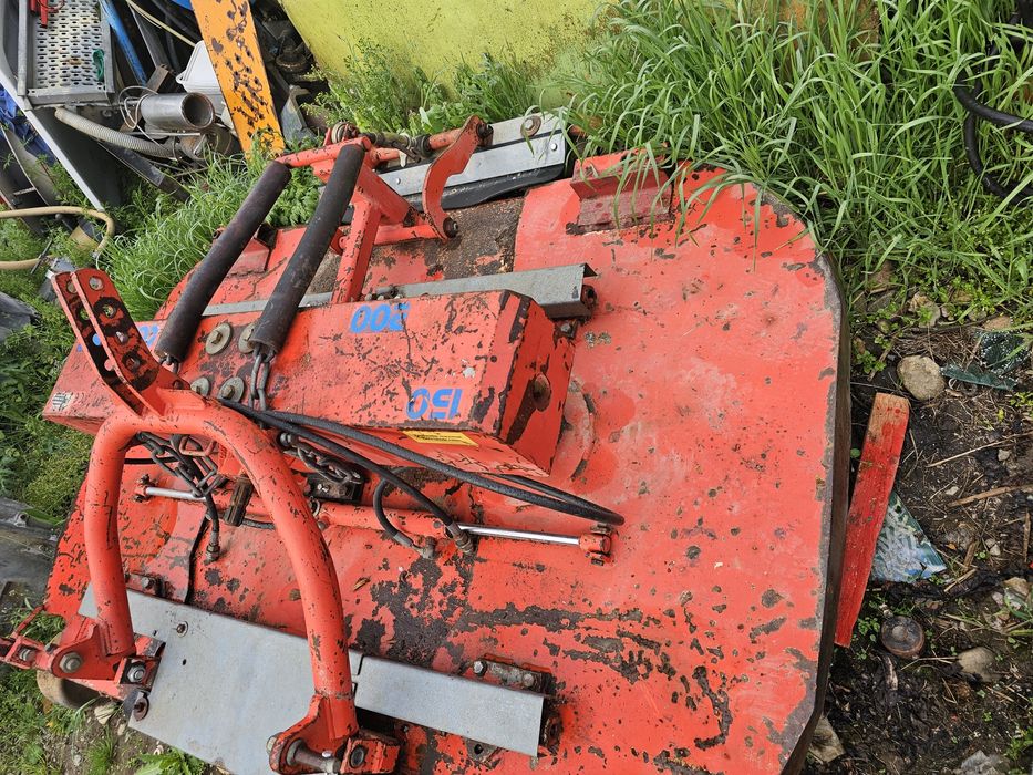 Косачка мулчер 150-200см