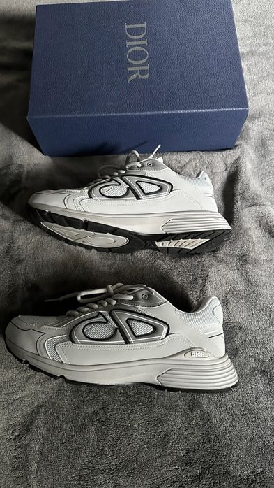 Dior B30 маратонки - размер 43-44