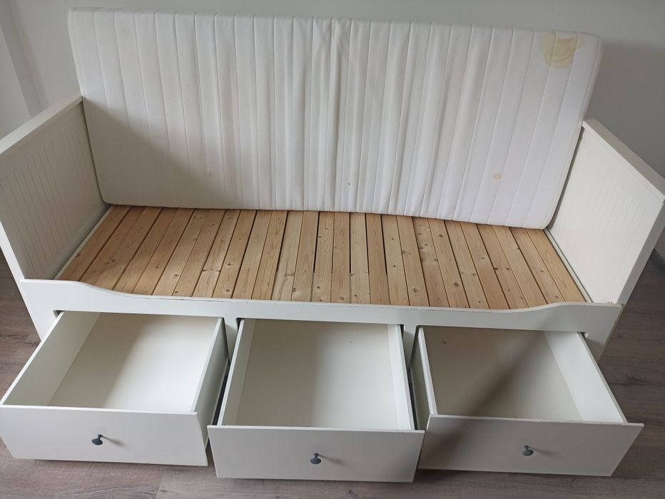 Divan copil cu saltea - Ikea