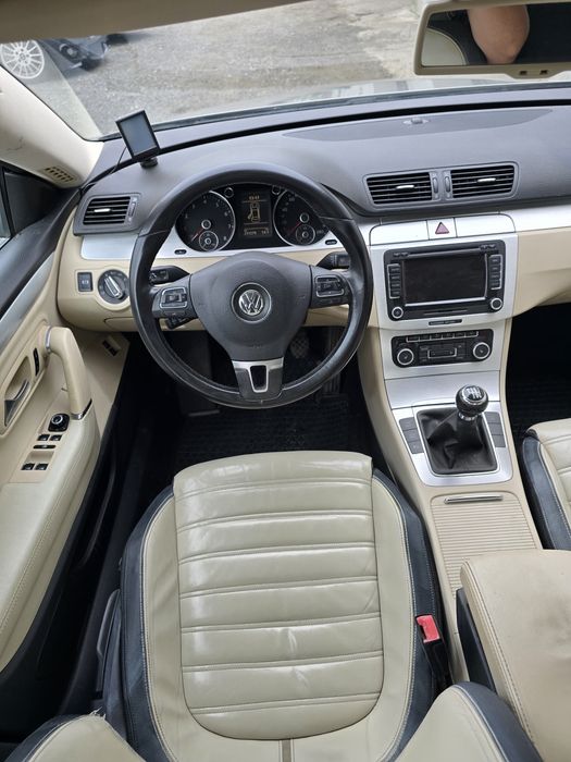 VOLKSWAGEN Passat 2009 — imagine 3