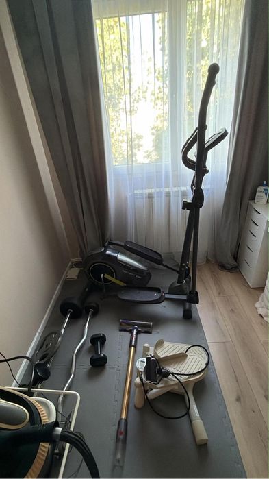 Bicicleta eliptica