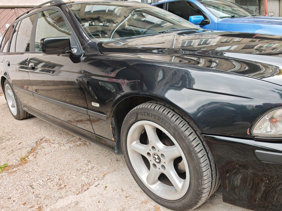 БМВ/BMW е39 комби