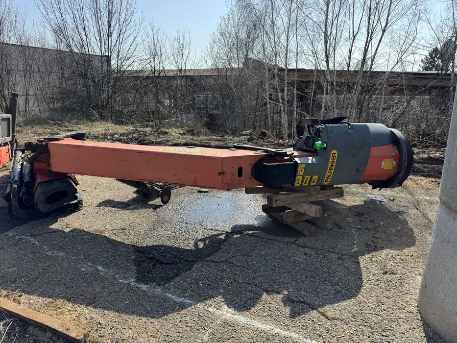 Кран за камион MAN TGS