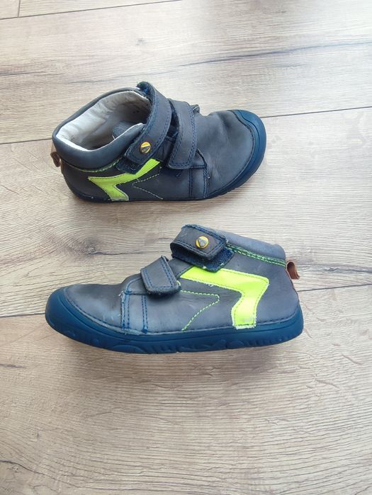 Боси обувки Zeazoo и DD step